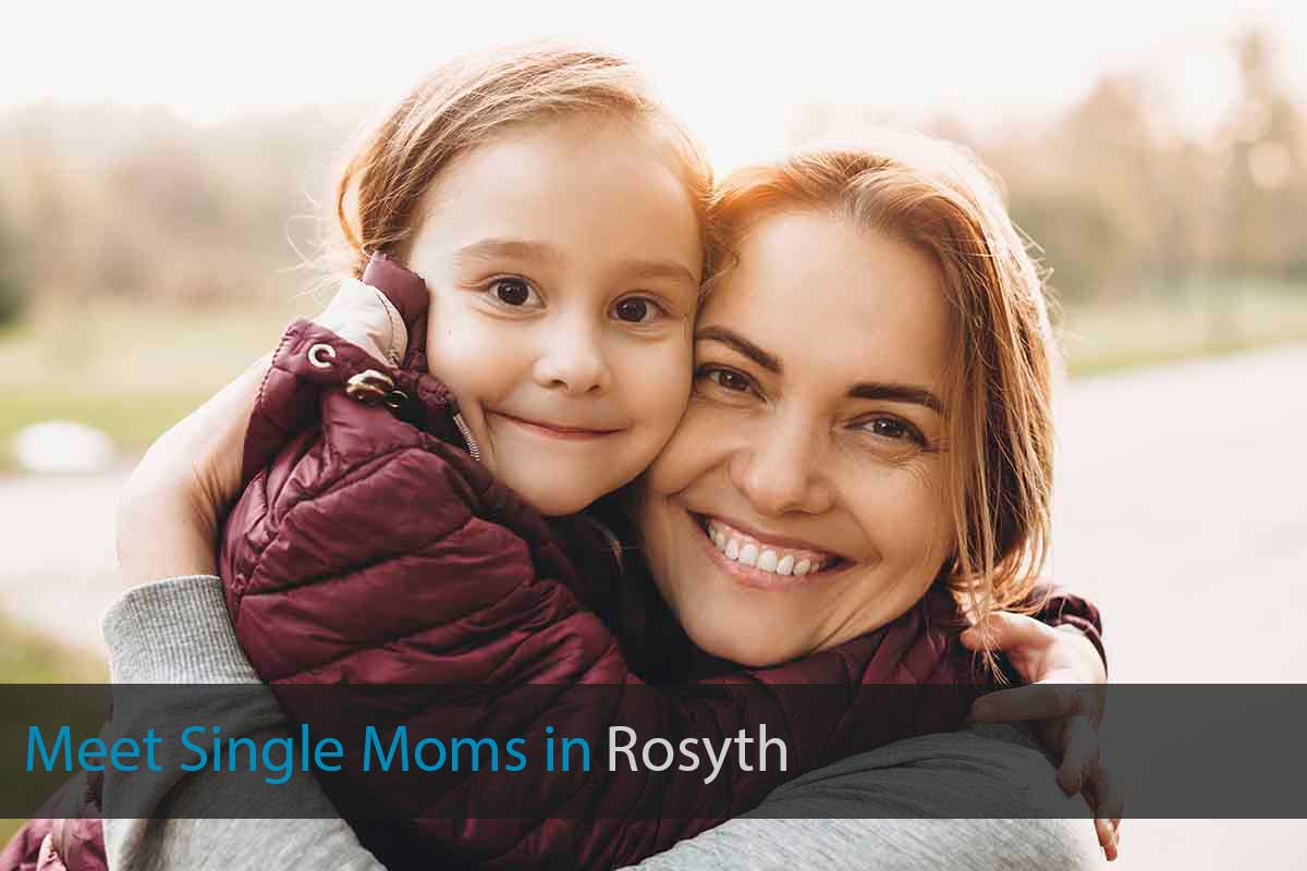 Find Single Mothers in Rosyth, Fife