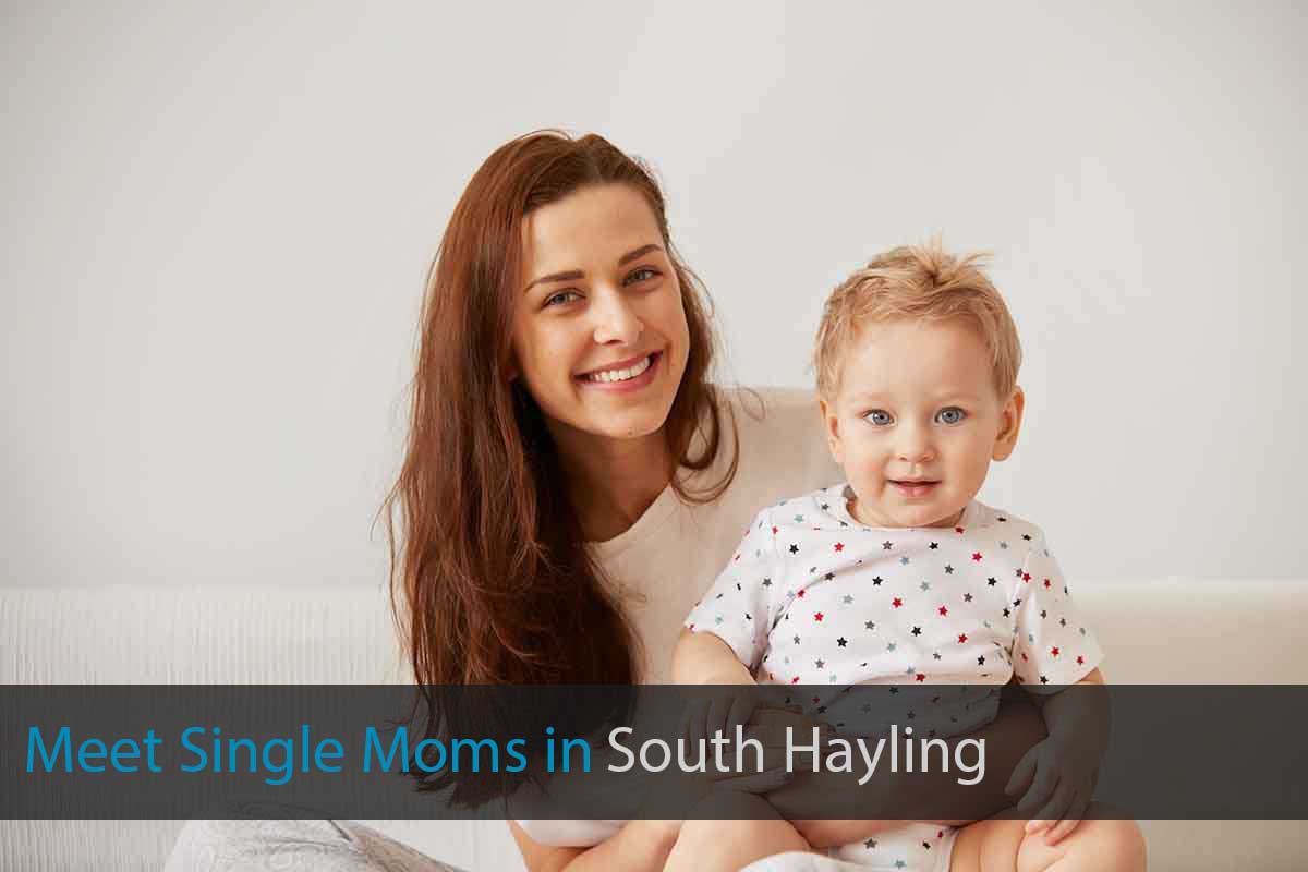 Meet Single Mother in South Hayling, Hampshire