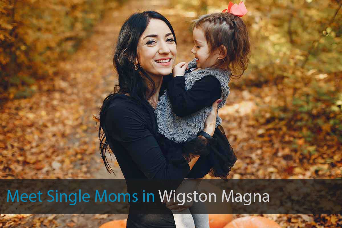 Find Single Mom in Wigston Magna, Leicestershire