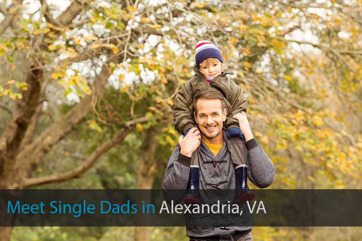 Find Single Parent in Alexandria, VA