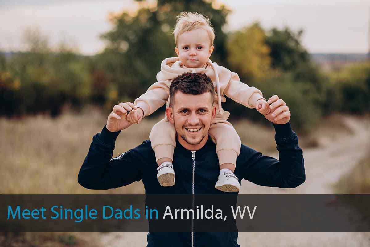 Find Single Parent in Armilda, WV