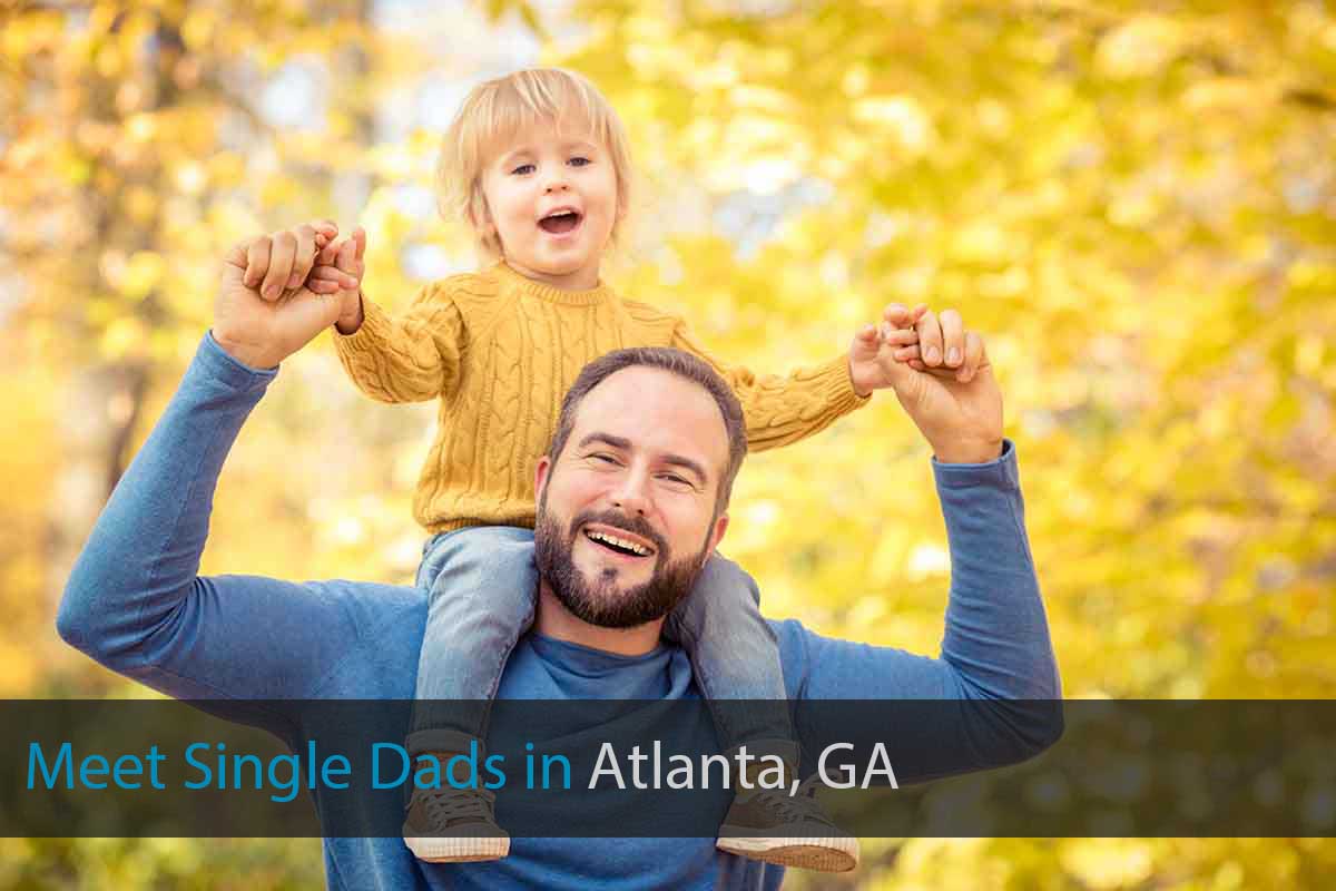 Find Single Parent in Atlanta, GA