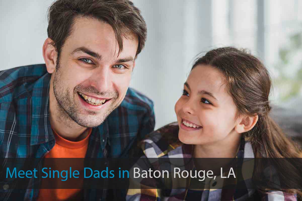 Meet Single Parent in Baton Rouge, LA