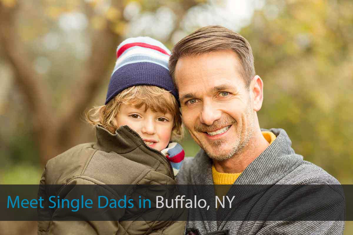 Find Single Parent in Buffalo, NY