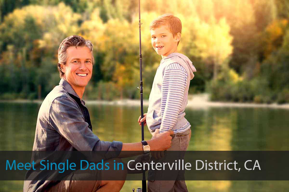 Find Single Parent in Centerville District, CA