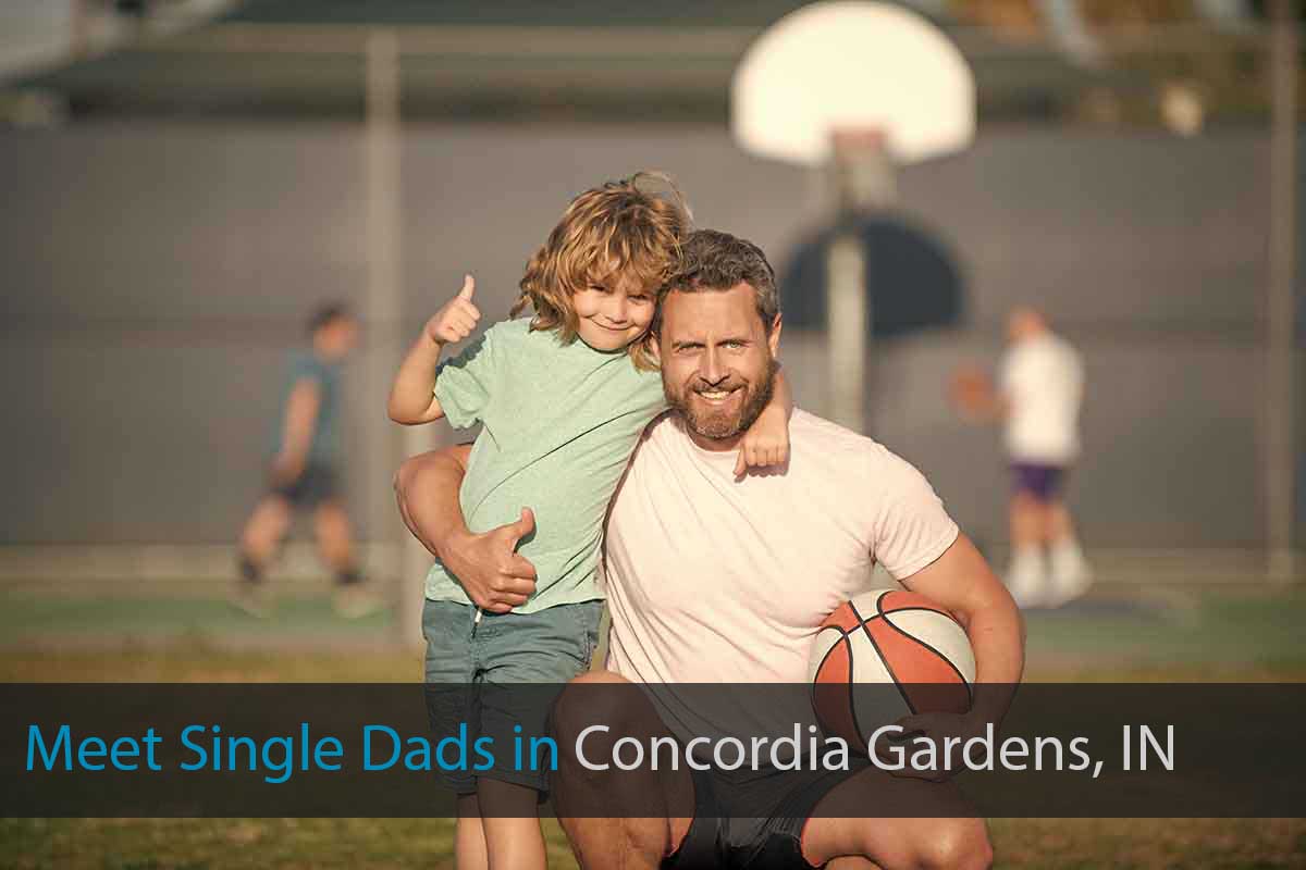 Meet Single Parent in Concordia Gardens, IN