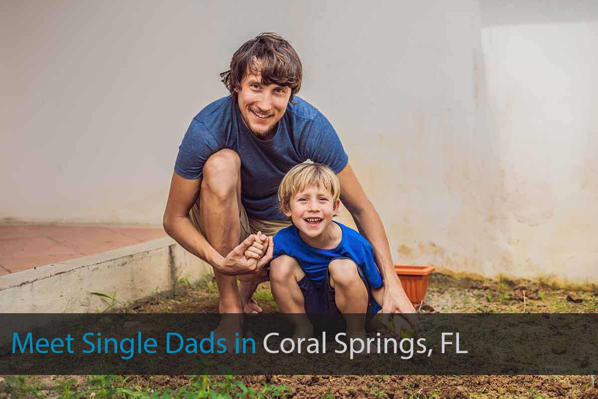 Find Single Parent in Coral Springs, FL