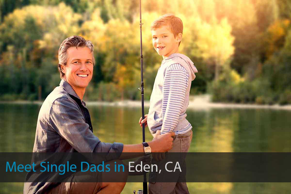 Meet Single Parent in Eden, CA