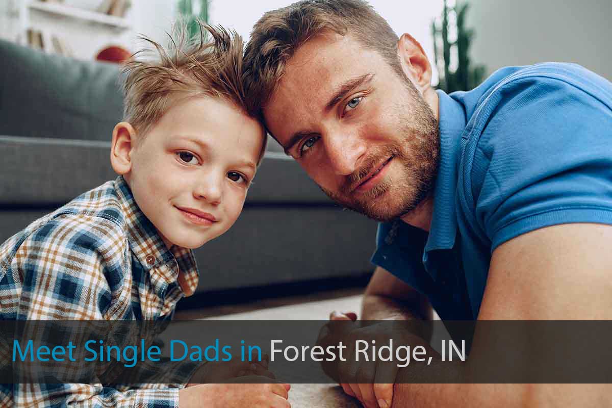 Find Single Parent in Forest Ridge, IN