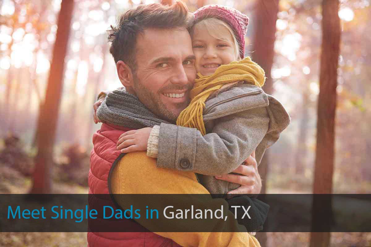 Find Single Parent in Garland, TX