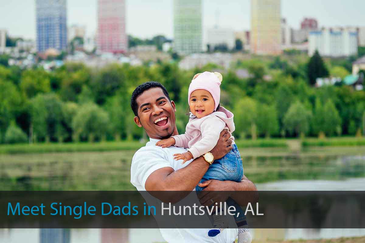 Find Single Parent in Huntsville, AL