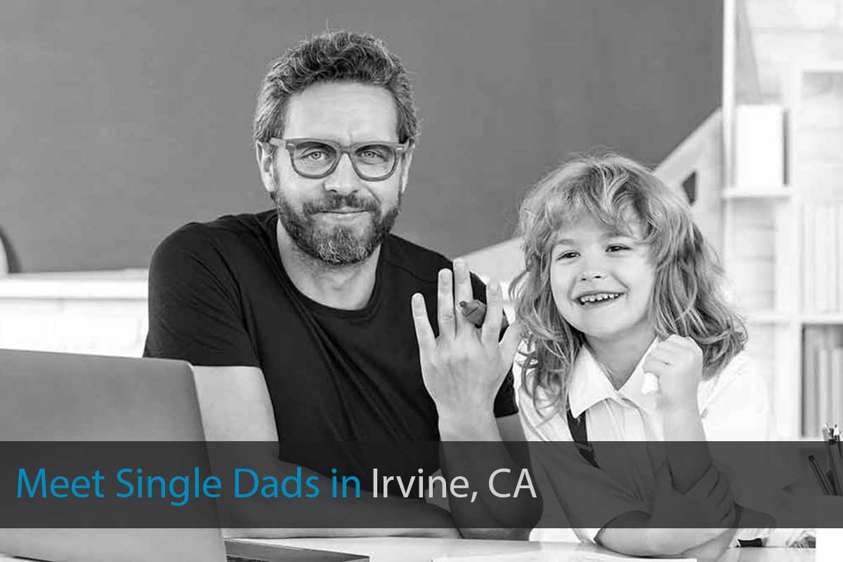 Find Single Parent in Irvine, CA