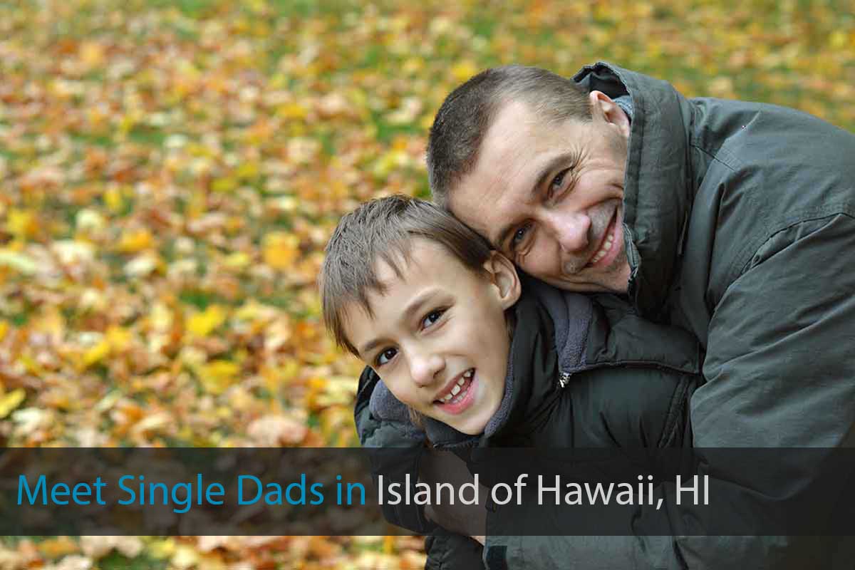 Meet Single Parent in Island of Hawaii, HI