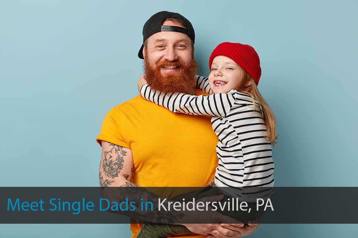Find Single Parent in Kreidersville, PA