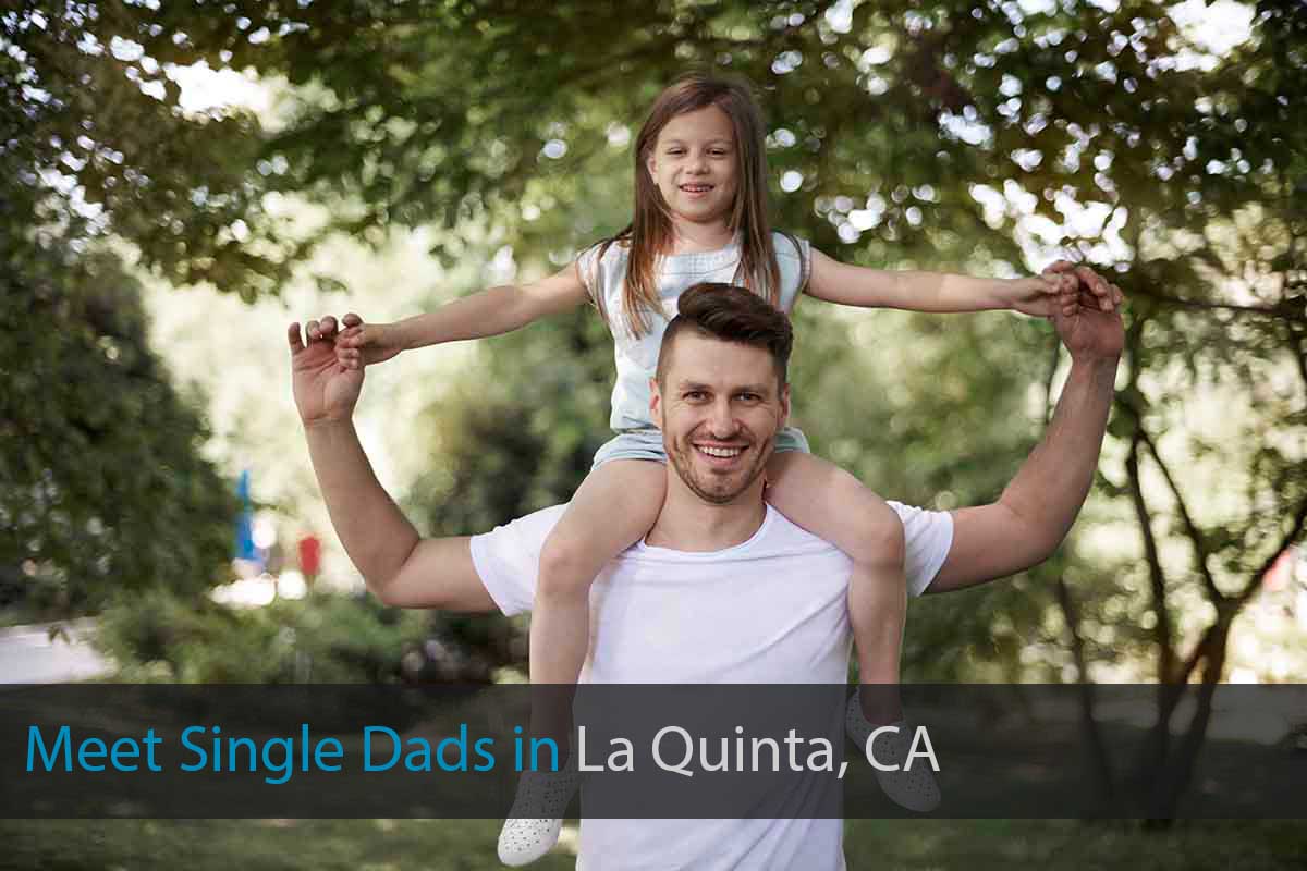 Meet Single Parent in La Quinta, CA