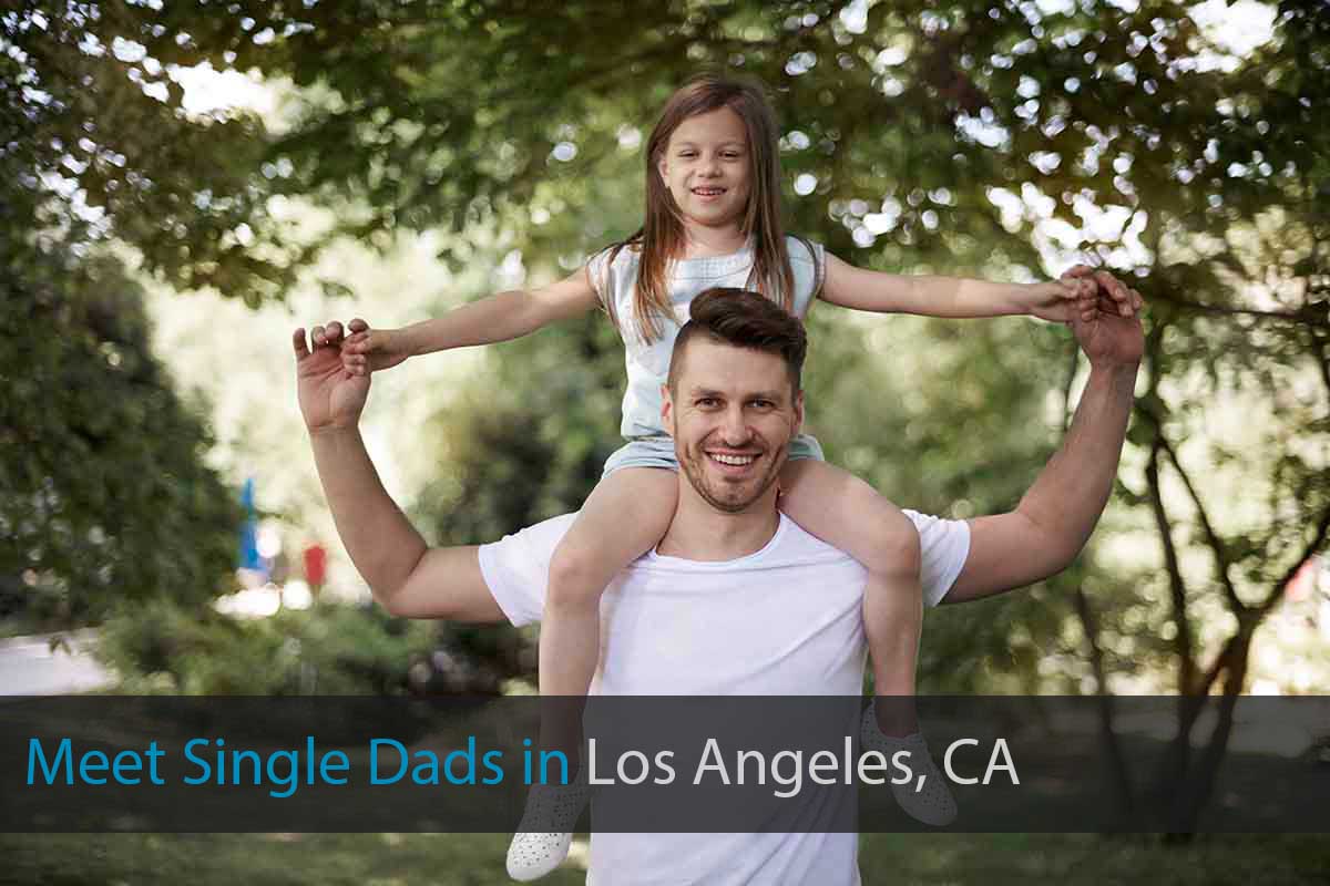 Find Single Parent in Los Angeles, CA