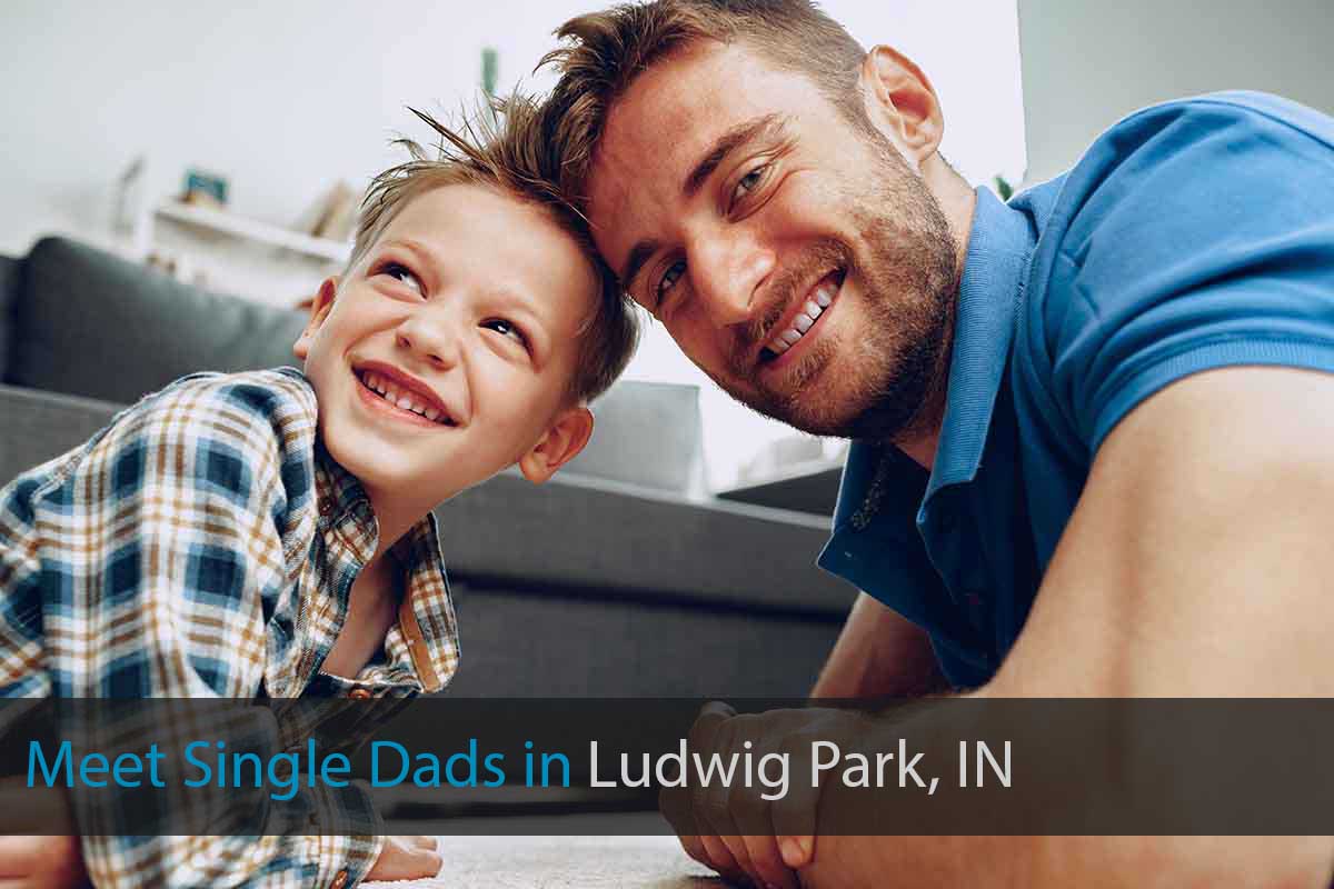 Meet Single Parent in Ludwig Park, IN