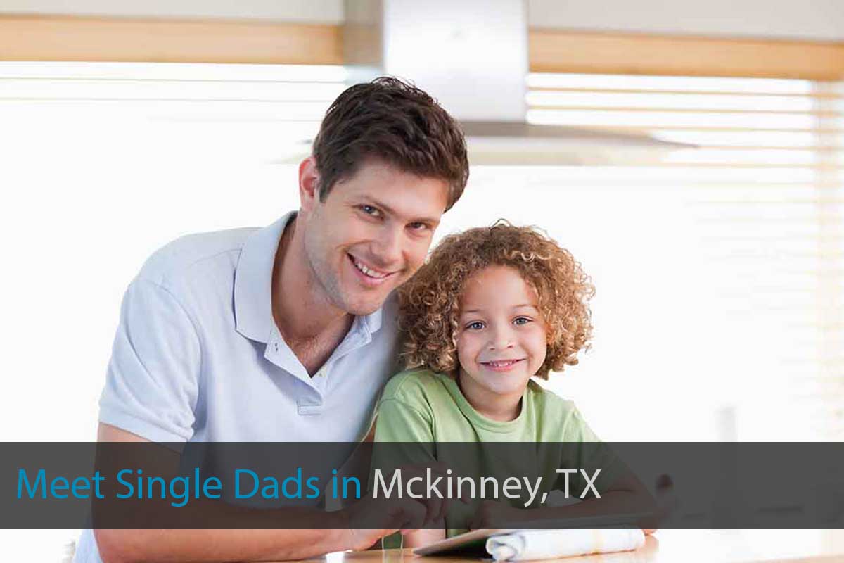 Find Single Parent in Mckinney, TX