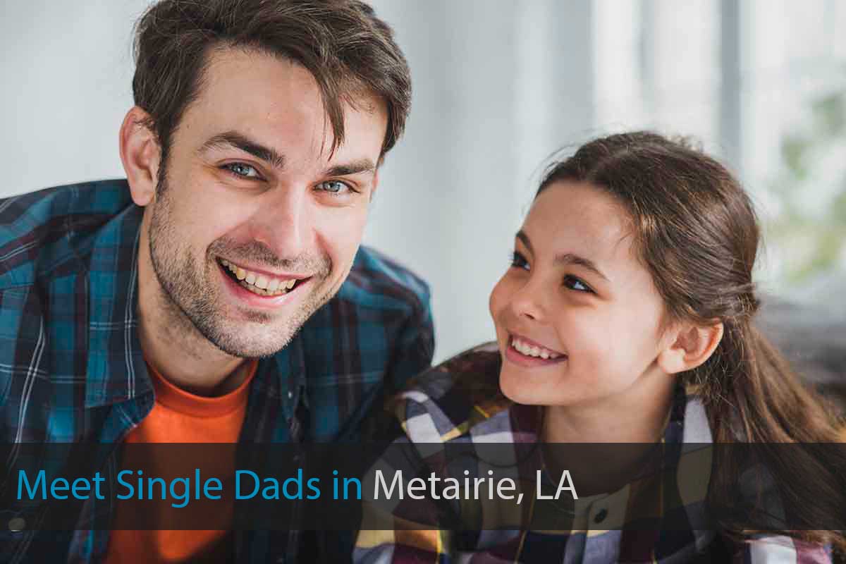 Meet Single Parent in Metairie, LA