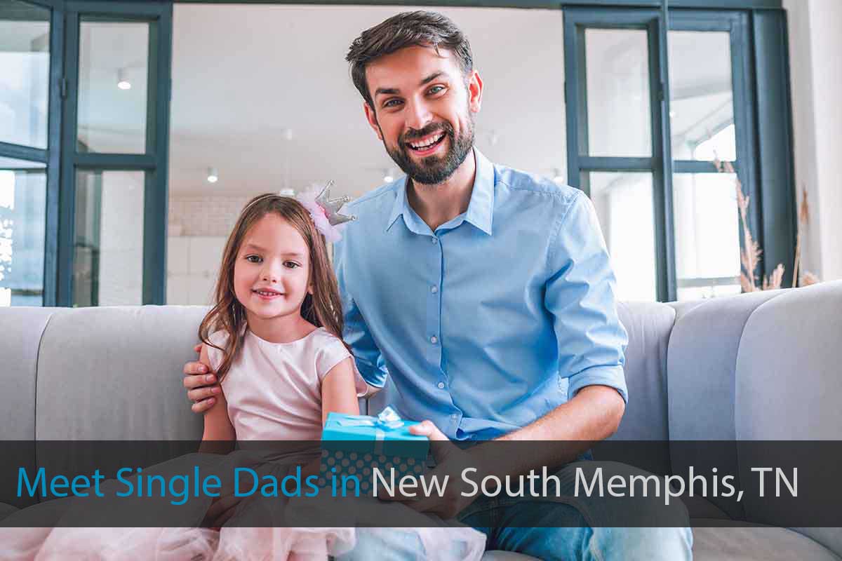 Meet Single Parent in New South Memphis, TN