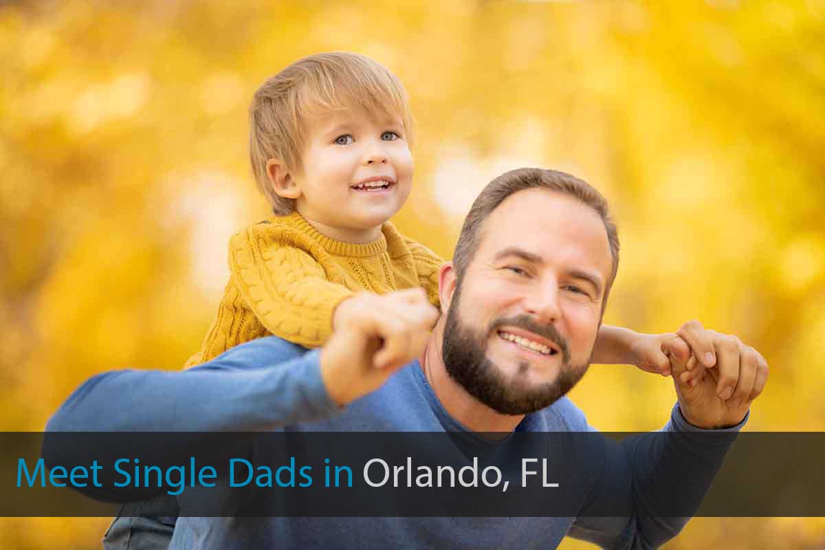 Find Single Parent in Orlando, FL