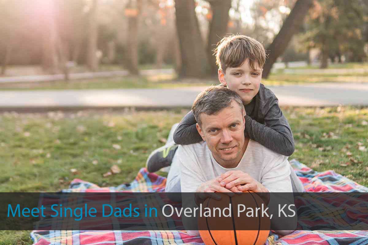 Meet Single Parent in Overland Park, KS