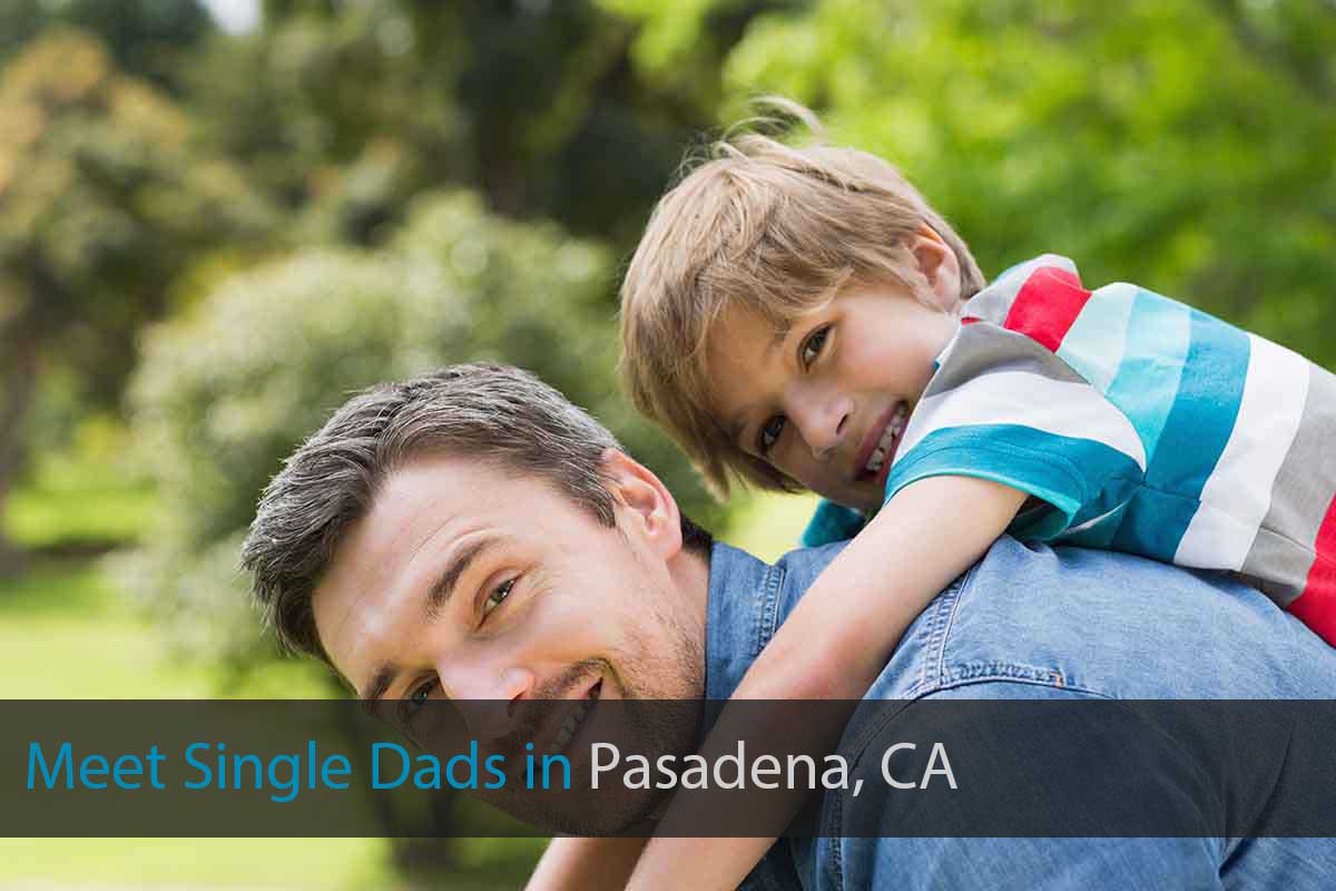 Meet Single Parent in Pasadena, CA