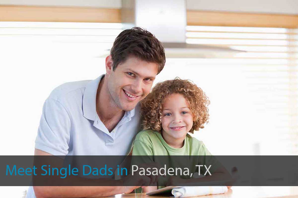 Meet Single Parent in Pasadena, TX