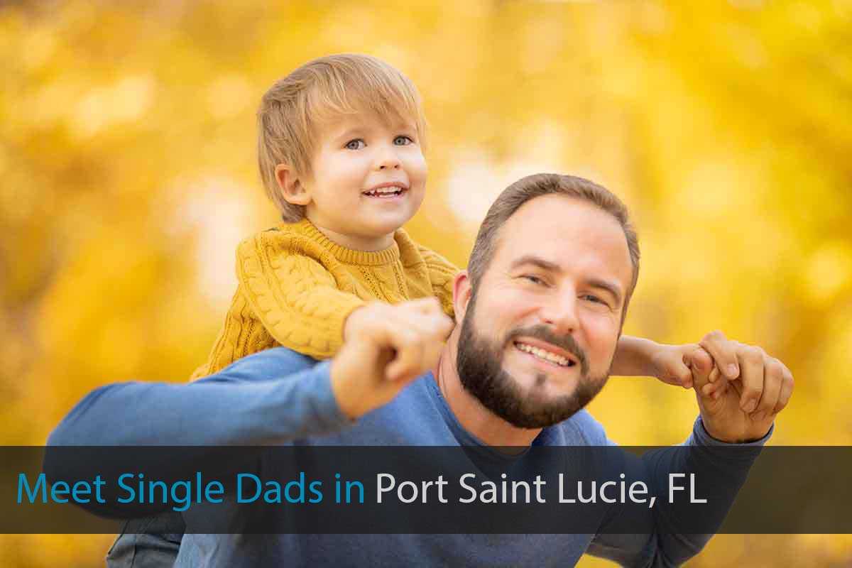 Meet Single Parent in Port Saint Lucie, FL