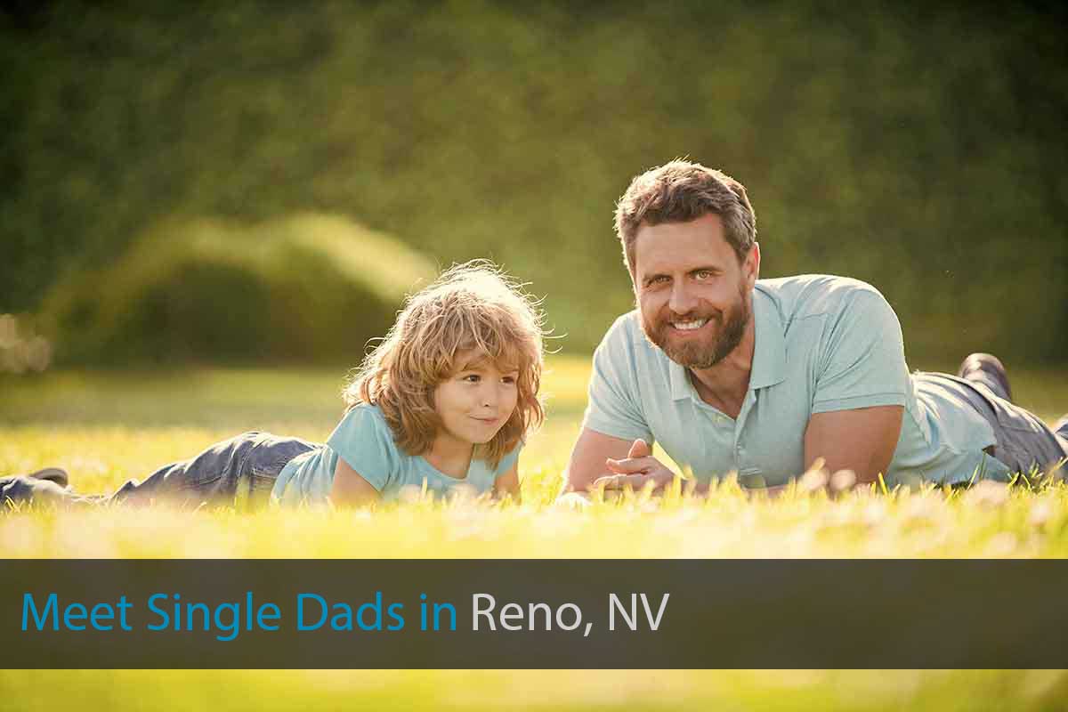 Meet Single Parent in Reno, NV