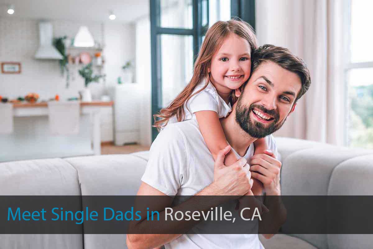 Find Single Parent in Roseville, CA