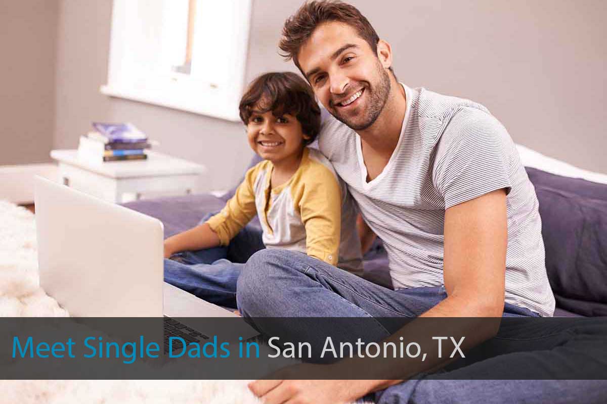 Meet Single Parent in San Antonio, TX