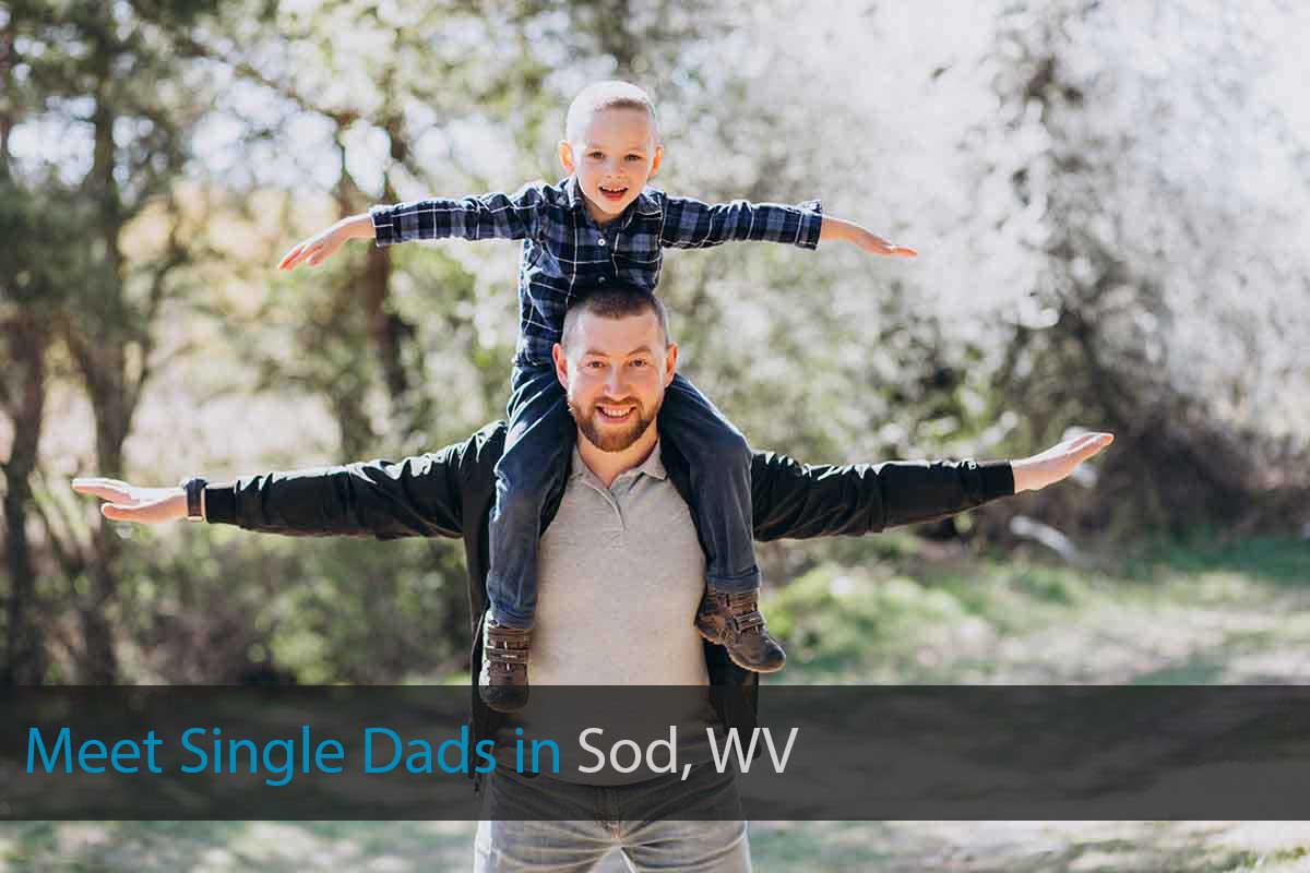 Meet Single Parent in Sod, WV