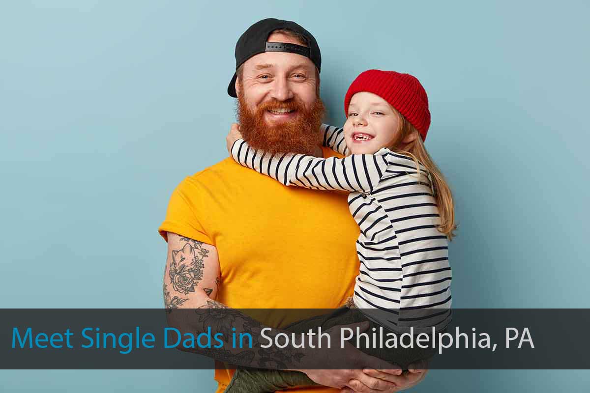 Find Single Parent in South Philadelphia, PA