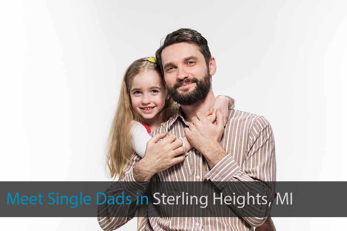 Meet Single Parent in Sterling Heights, MI