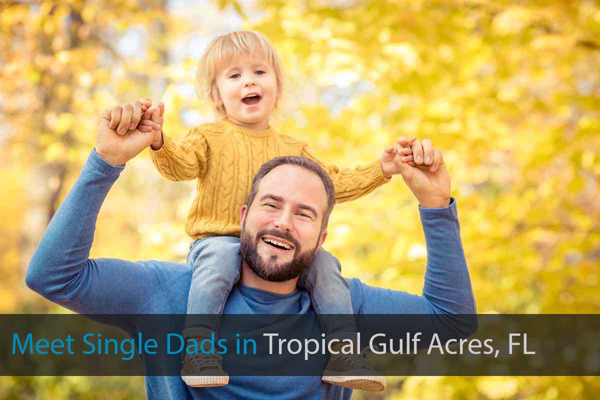 Meet Single Parent in Tropical Gulf Acres, FL
