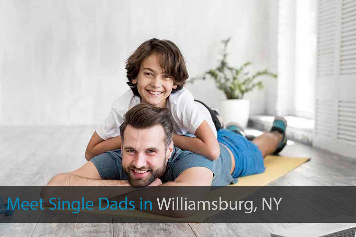 Find Single Parent in Williamsburg, NY
