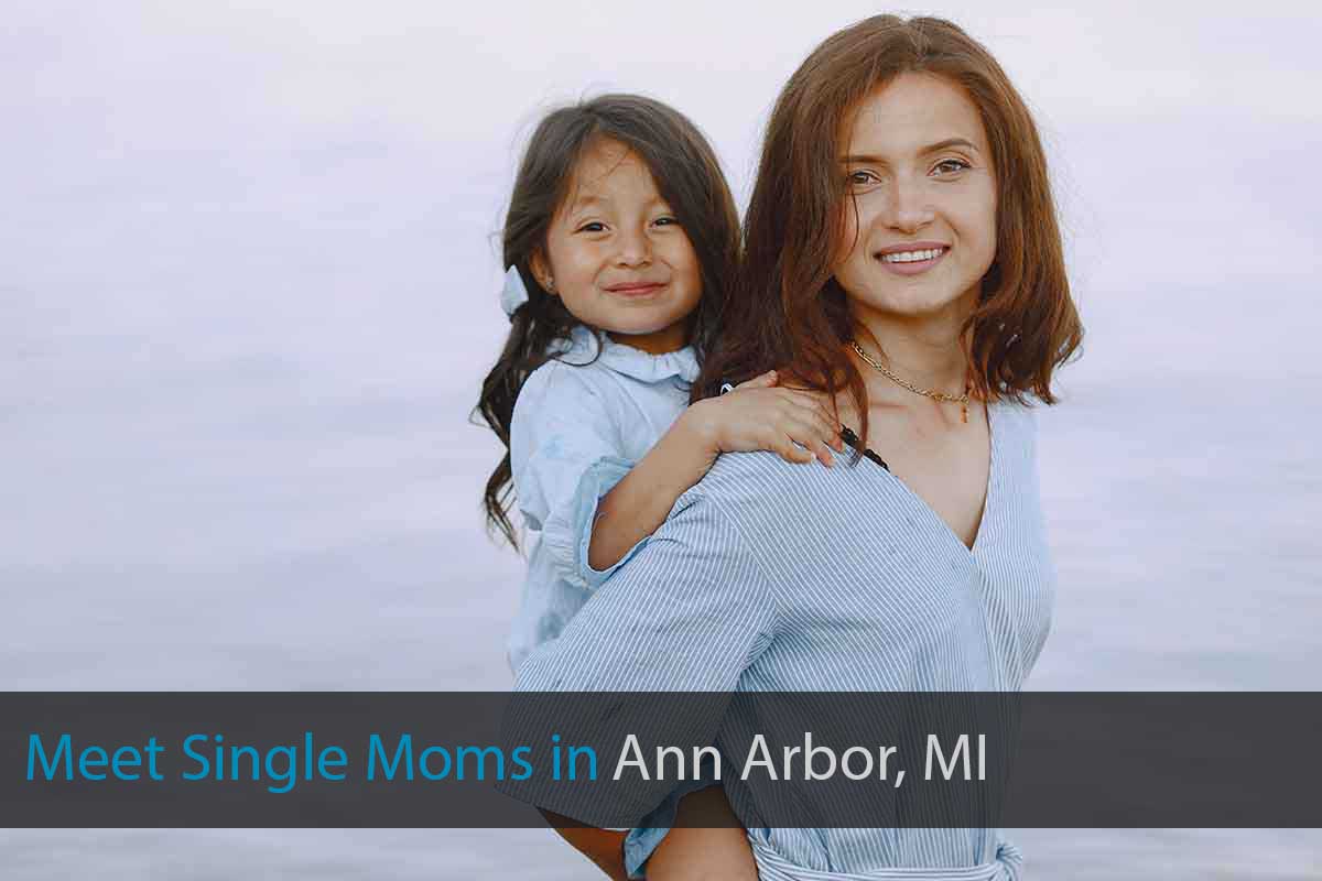 Find Single Mom in Ann Arbor