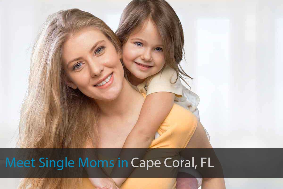 Find Single Mother in Cape Coral