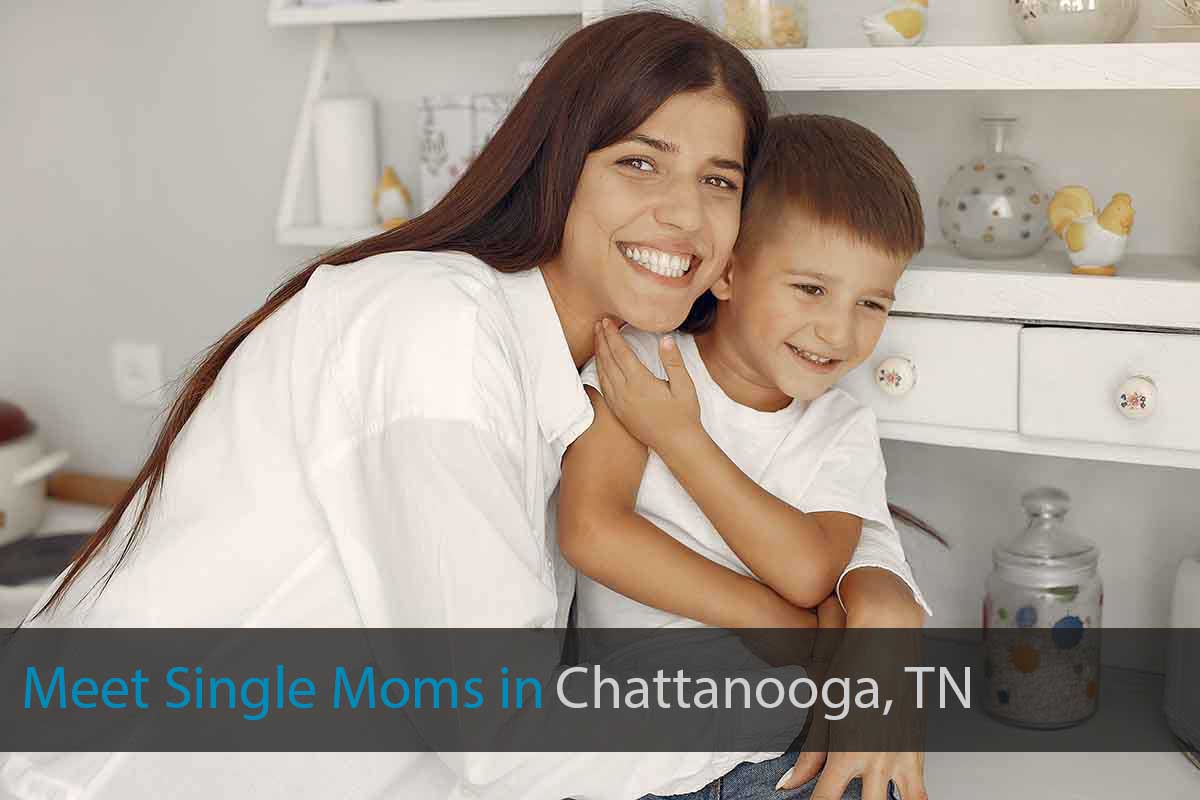 Find Single Mom in Chattanooga
