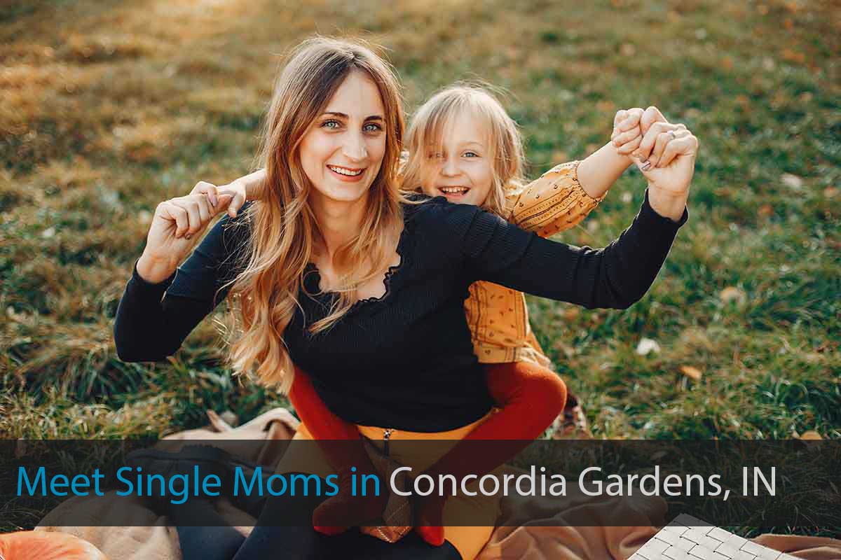 Meet Single Mom in Concordia Gardens