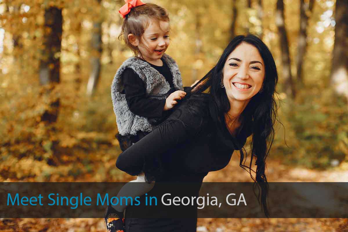 Meet Single Mothers in Georgia