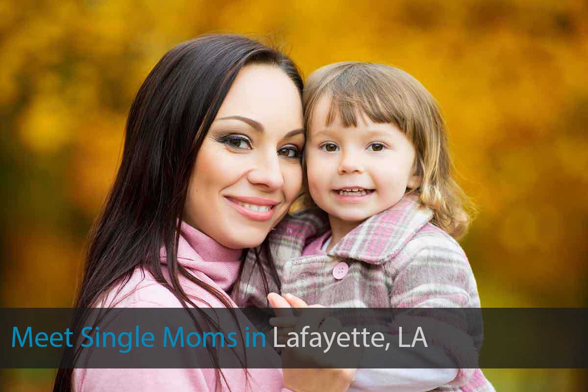 Meet Single Mother in Lafayette