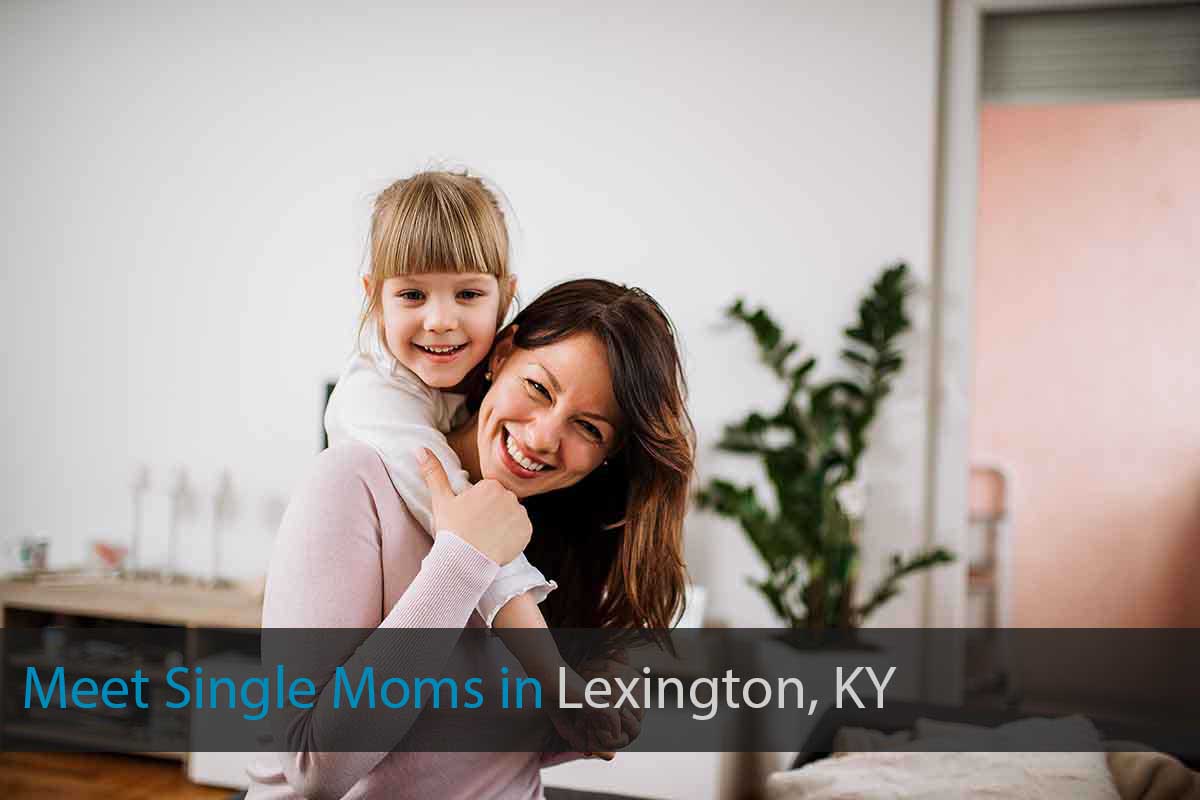 Find Single Mother in Lexington