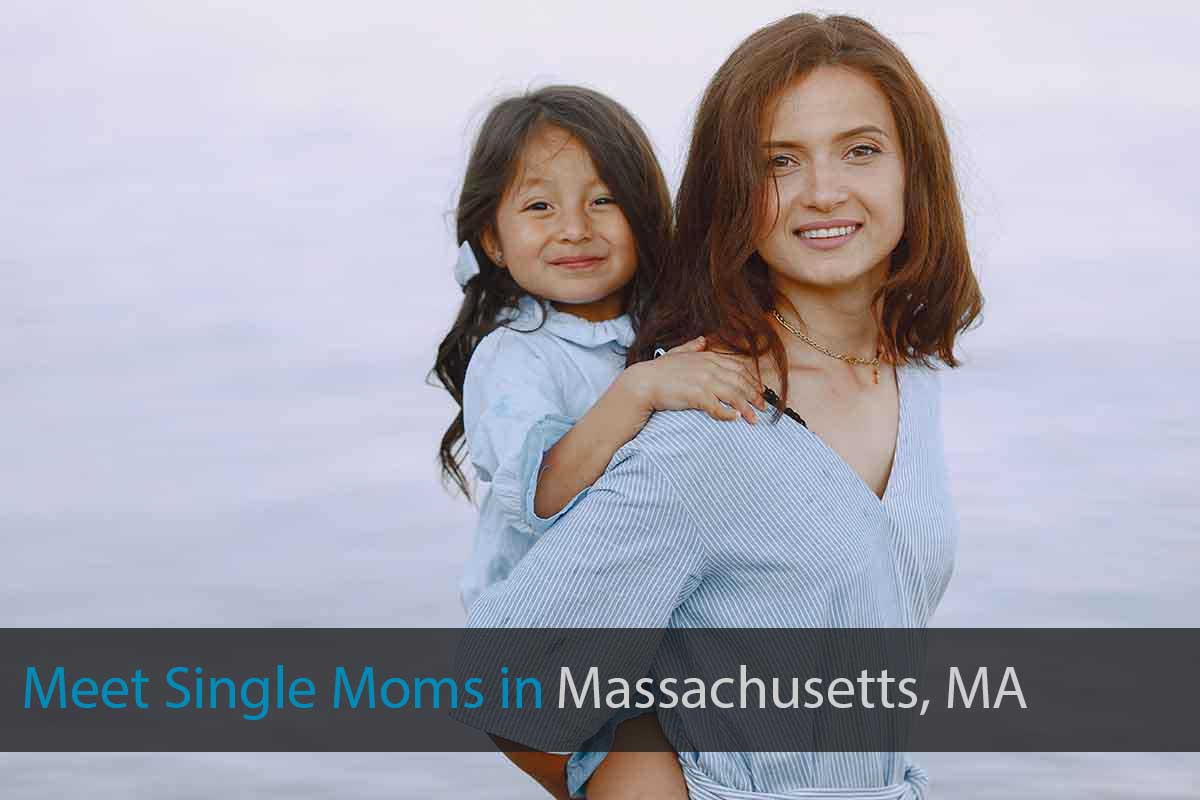 Meet Single Mom in Massachusetts