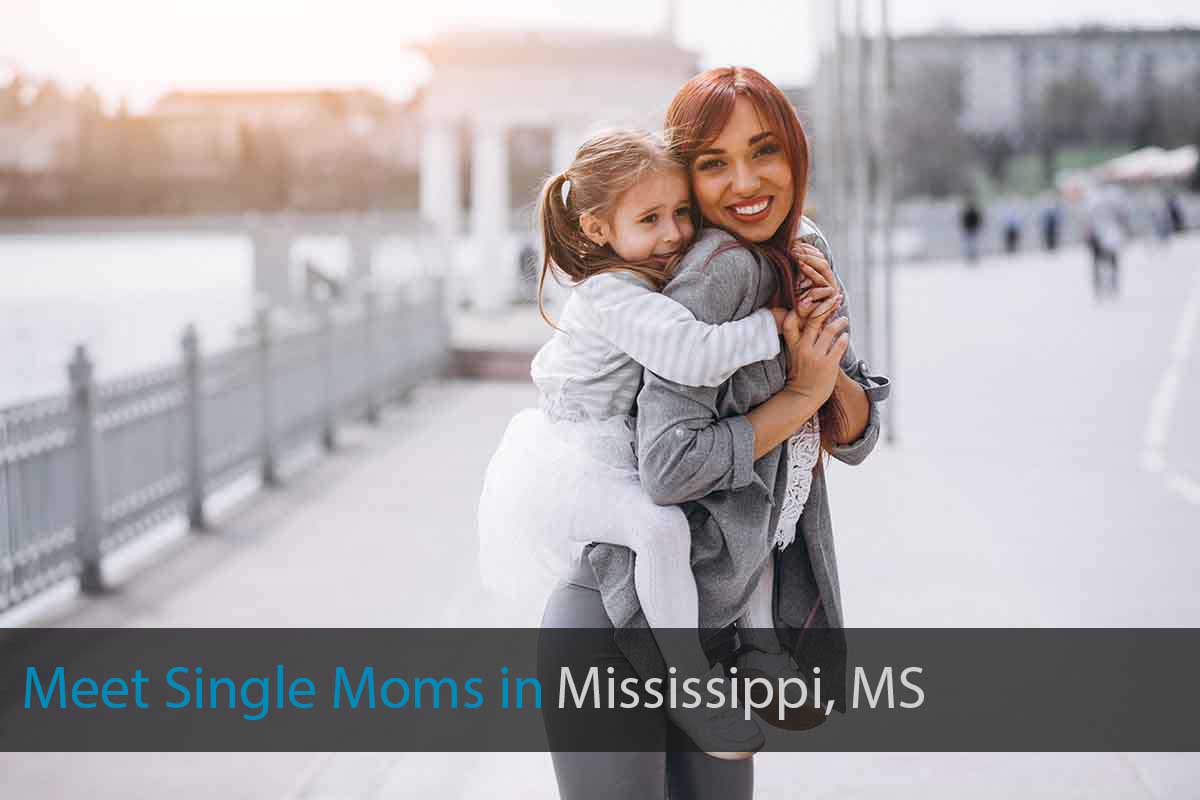 Find Single Mothers in Mississippi