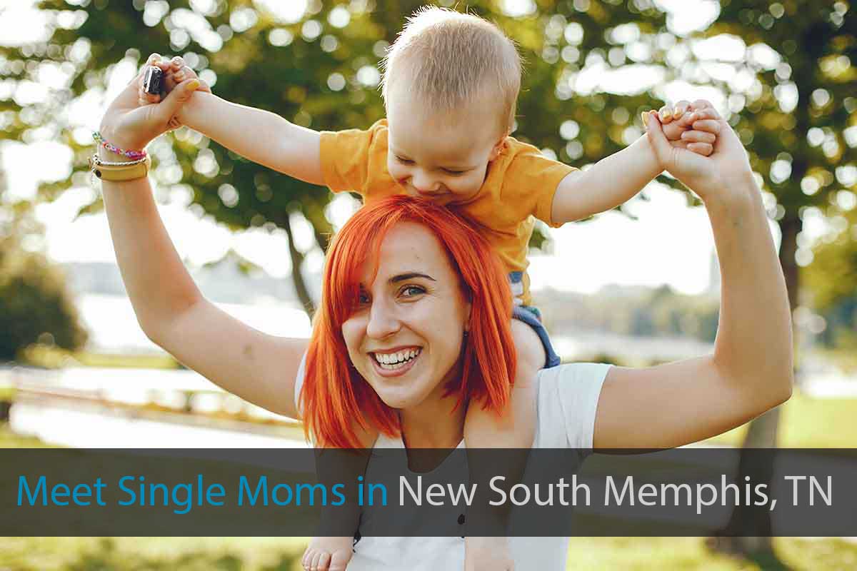 Meet Single Mothers in New South Memphis