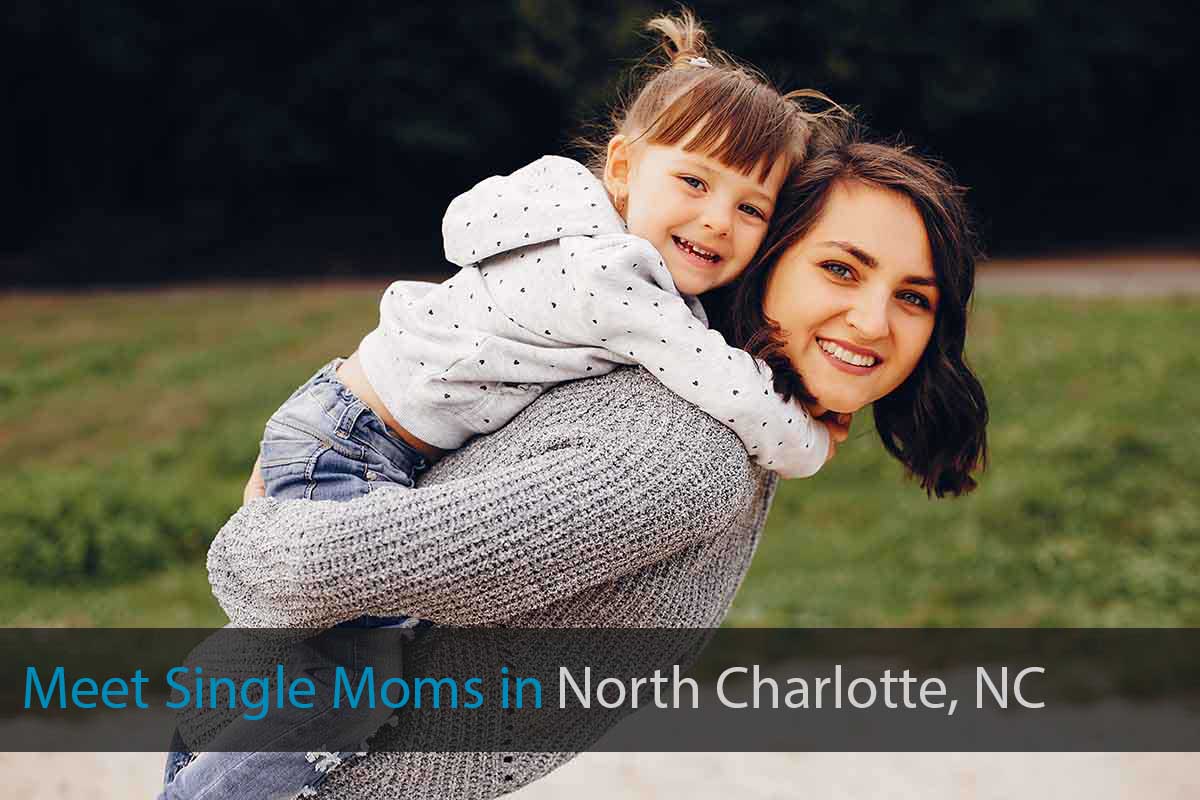 Meet Single Mother in North Charlotte