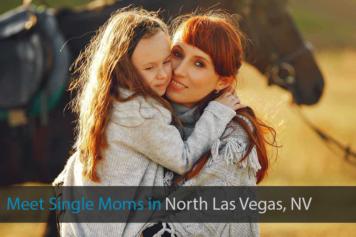 Meet Single Mom in North Las Vegas