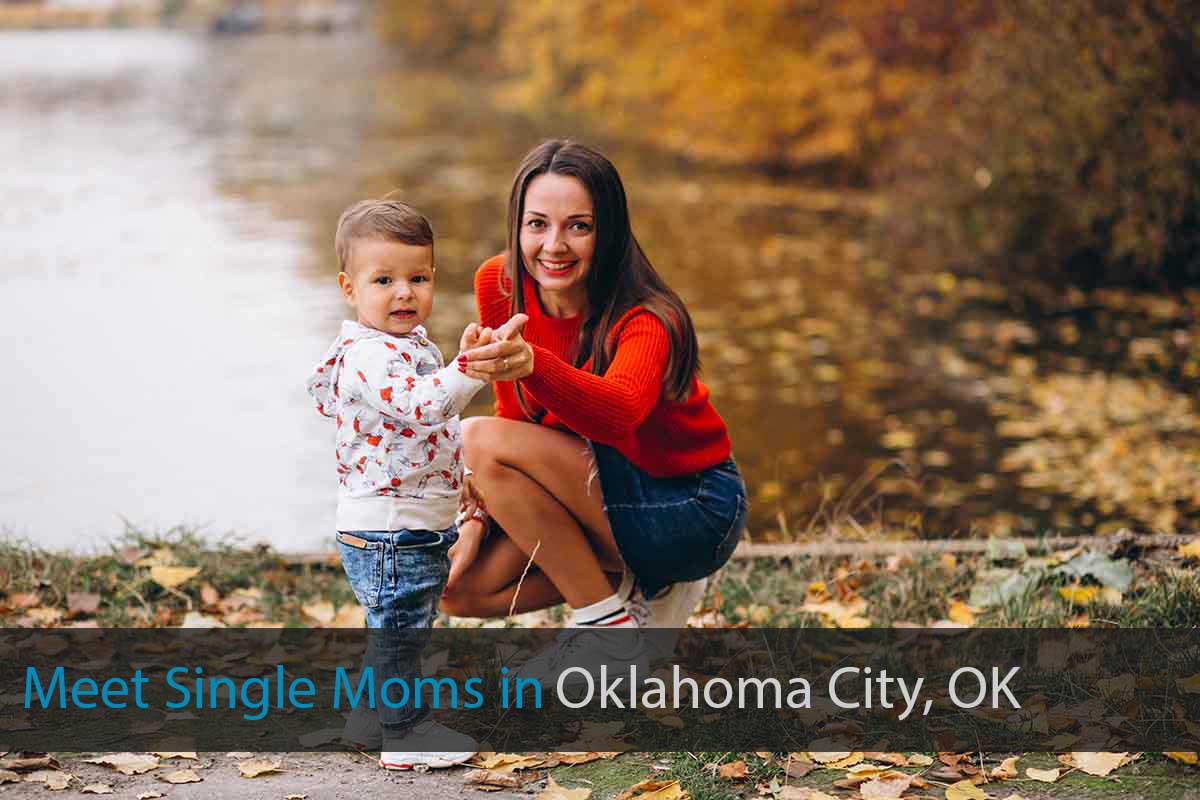 Find Single Moms in Oklahoma City